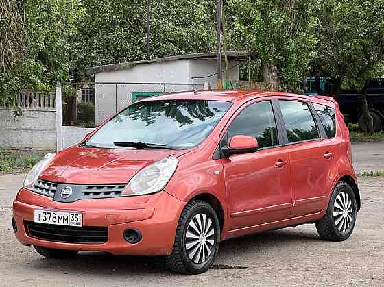 Nissan Note 2006 Донецк