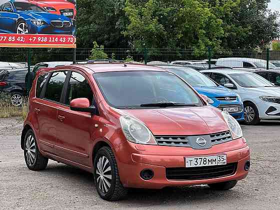 Nissan Note 2006 Донецк