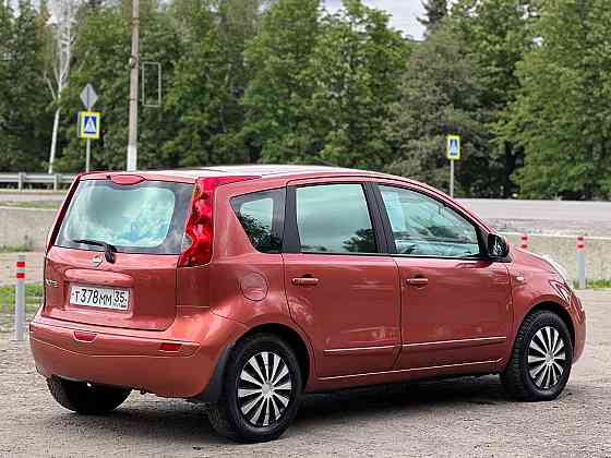 Nissan Note 2006 Донецк