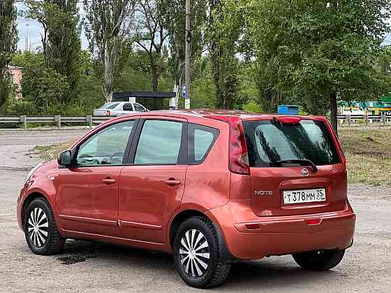 Nissan Note 2006 Донецк