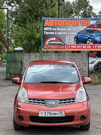 Nissan Note 2006 Донецк