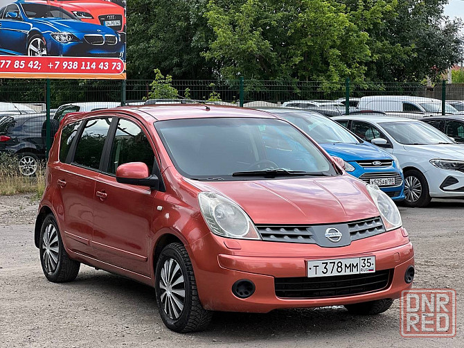 Nissan Note 2006 Донецк - изображение 2