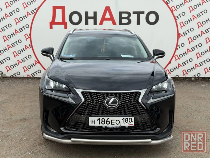 Продам Lexus nx200t Донецк - изображение 1
