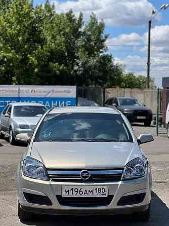 Opel Astra H 2004 Донецк