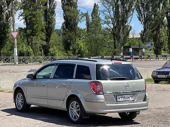 Opel Astra H 2004 Донецк