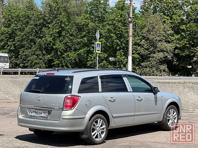 Opel Astra H 2004 Донецк - изображение 3