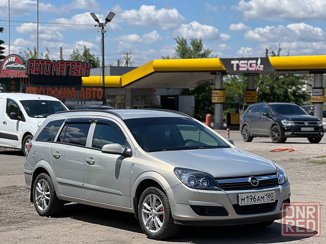 Opel Astra H 2004 Донецк - изображение 2