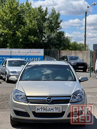 Opel Astra H 2004 Донецк - изображение 1
