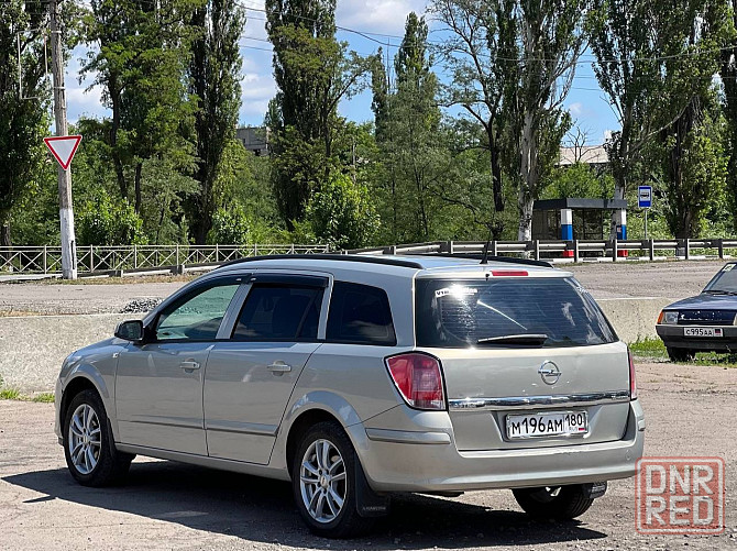 Opel Astra H 2004 Донецк - изображение 4