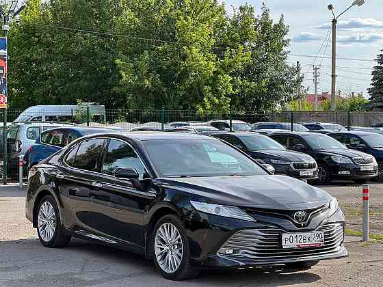 Toyota Camry 2018 Донецк