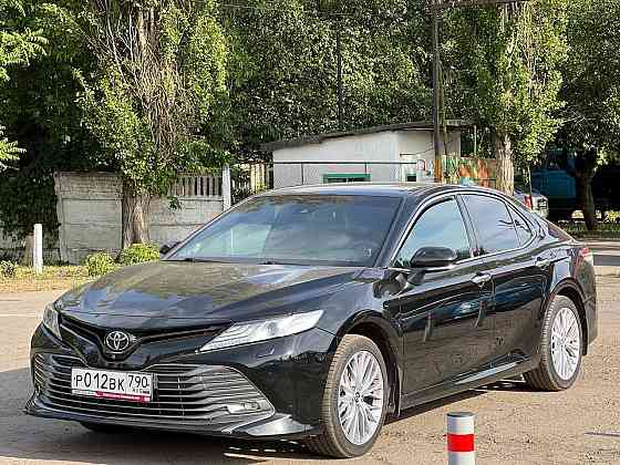 Toyota Camry 2018 Донецк