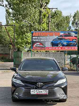 Toyota Camry 2018 Донецк