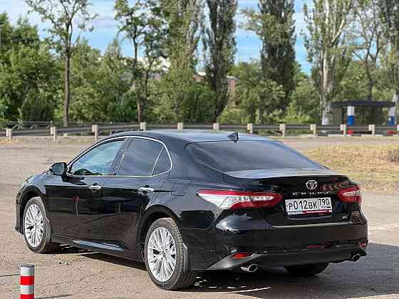 Toyota Camry 2018 Донецк