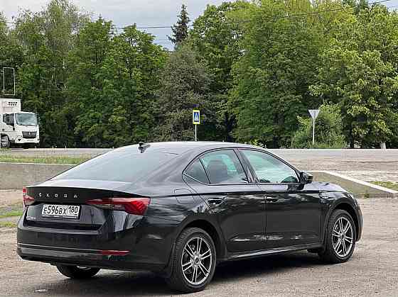 Skoda Octavia A8 Донецк