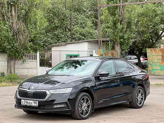 Skoda Octavia A8 Донецк