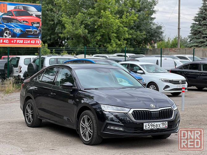 Skoda Octavia A8 Донецк - изображение 2