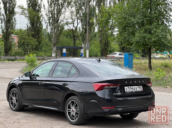 Skoda Octavia A8 Донецк - изображение 4