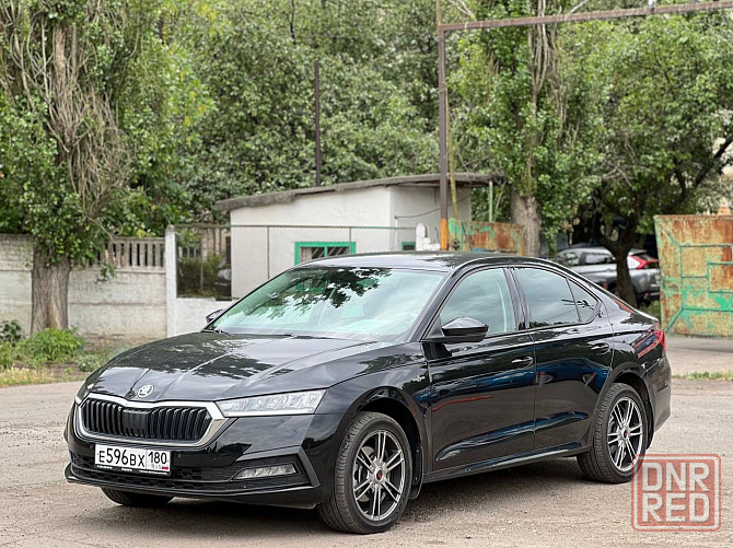 Skoda Octavia A8 Донецк - изображение 5