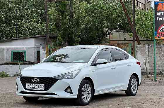 Hyundai Solaris 2020 Донецк