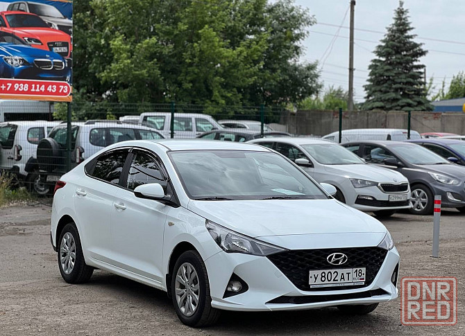 Hyundai Solaris 2020 Донецк - изображение 2