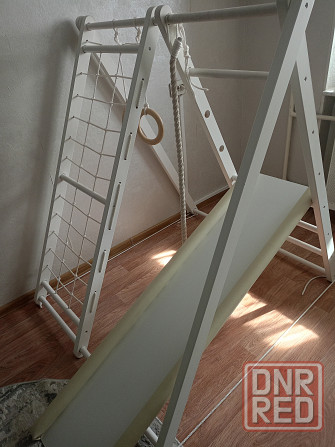 Продам спортивный детский комлекс Донецк - изображение 3