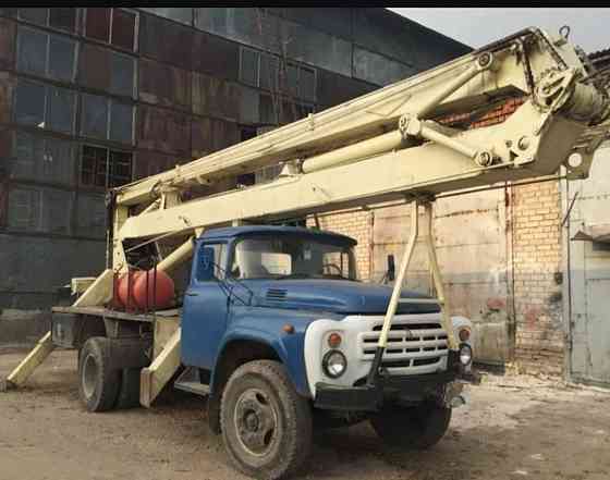 Услуги автовышки 22м Донецк