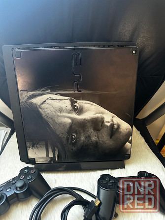 Sony PlayStation 3 Slim 160Gb прошитая. Донецк - изображение 3