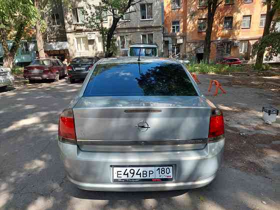 Opel Vectra C 2007 Макеевка