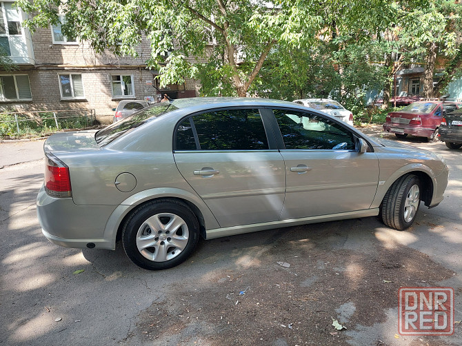 Opel Vectra C 2007 Макеевка - изображение 3