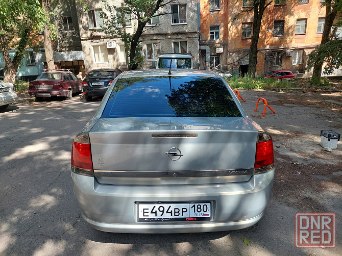 Opel Vectra C 2007 Макеевка - изображение 5