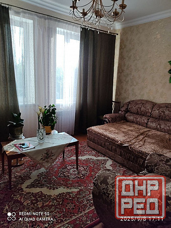 Сдам 3-к квартиру на ш.Ленина Макеевка - изображение 1