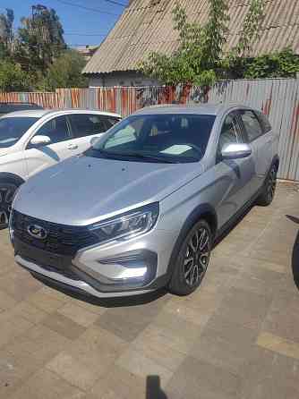Lada Vesta sw cross Enjoy Pro, Платина Донецк