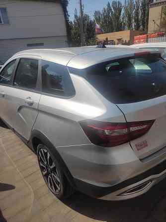 Lada Vesta sw cross Enjoy Pro, Платина Донецк