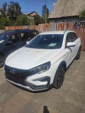 Lada Vesta SW Cross 1.8 AT, Мультимедиа Enjoy Pro, Белый Донецк