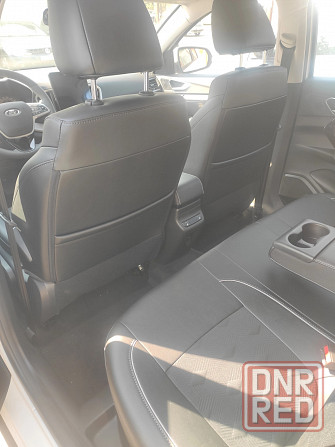 Lada Vesta SW Cross 1.8 AT, Мультимедиа Enjoy Pro, Белый Донецк - изображение 4