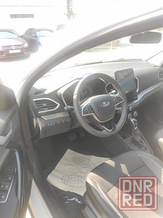 Lada Vesta SW Cross 1.8 AT, Мультимедиа Enjoy Pro, Белый Донецк - изображение 3