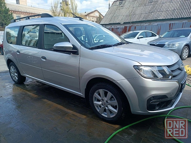 Lada Largus 5-мест., 1.6 16 кл. 5МТ, Классик плюс, Платина Донецк - изображение 2