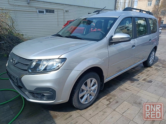Lada Largus 5-мест., 1.6 16 кл. 5МТ, Классик плюс, Платина Донецк - изображение 1