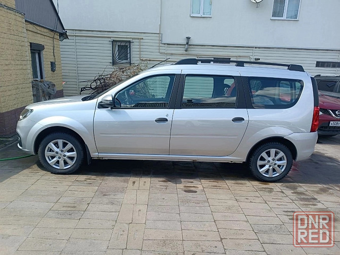 Lada Largus 5-мест., 1.6 16 кл. 5МТ, Классик плюс, Платина Донецк - изображение 4