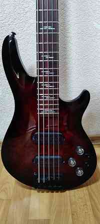 SCHECTER OMEN ELITE-5 BCHB Донецк