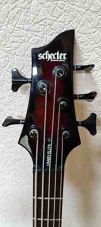 SCHECTER OMEN ELITE-5 BCHB Донецк