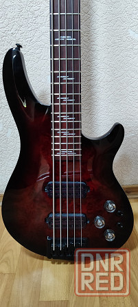 SCHECTER OMEN ELITE-5 BCHB Донецк - изображение 2