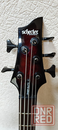 SCHECTER OMEN ELITE-5 BCHB Донецк - изображение 3