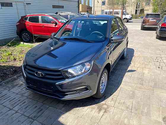 Lada Granta 1.6 8кл. 90л.с. Классик кондиционер. Серый Донецк