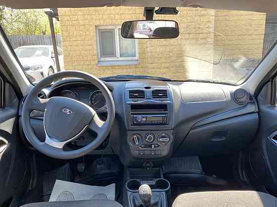Lada Granta 1.6 8кл. 90л.с. Классик кондиционер. Серый Донецк