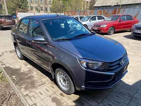 Lada Granta 1.6 8кл. 90л.с. Классик кондиционер. Серый Донецк