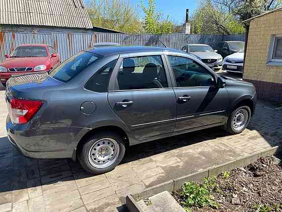 Lada Granta 1.6 8кл. 90л.с. Классик кондиционер. Серый Донецк