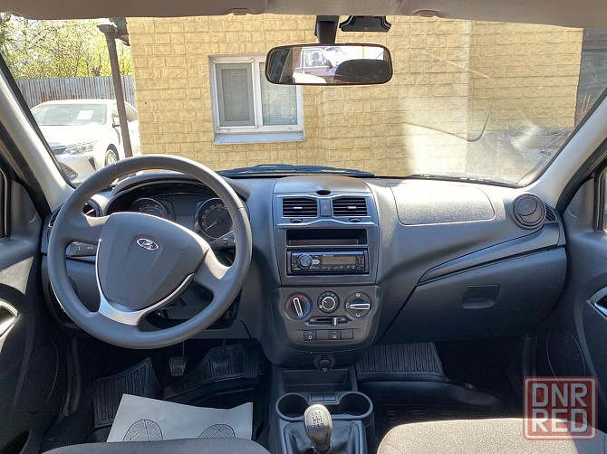 Lada Granta 1.6 8кл. 90л.с. Классик кондиционер. Серый Донецк - изображение 3