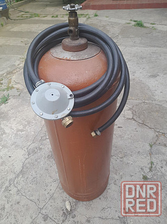 Баллон газовый 50л. Мариуполь - изображение 1