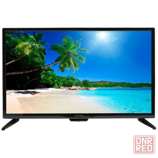 24" Телевизор Centek CT-8424 чёрный 1366x768, HD, 50 Гц Донецк - изображение 1